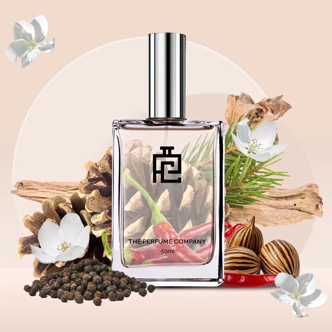 E#212 (Inspired by Echo By Davidoff)