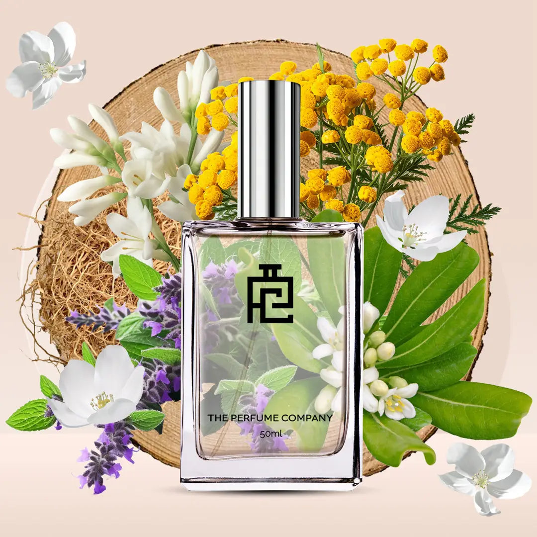 K#22 (Inspired by Knowing By Estée Lauder)