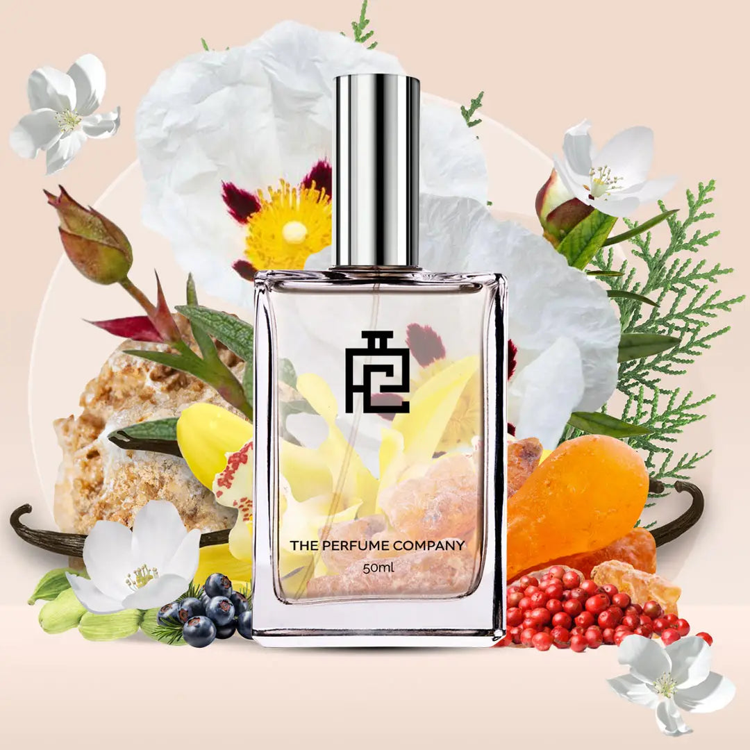 E#220 (Inspired by Eau Duelle By Diptyque)