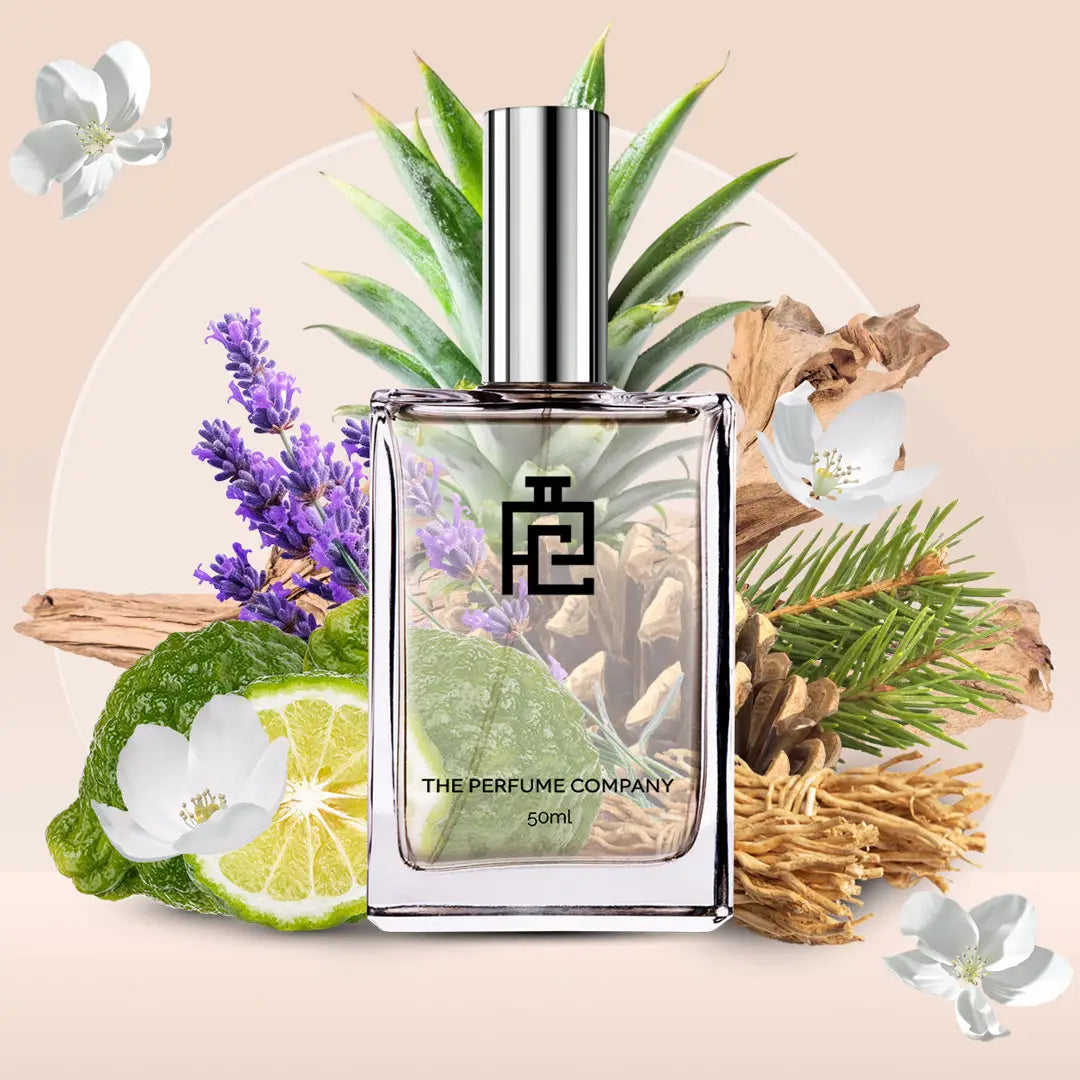 D#225 (Inspired by Dunhill Pursuit By Dunhill)