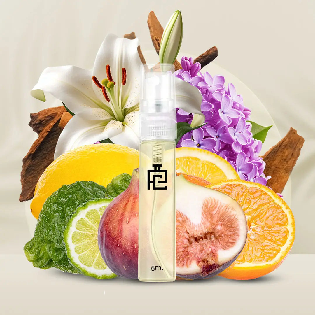 5ml Sample P#229 (Inspired by Pure by Hugo Boss)