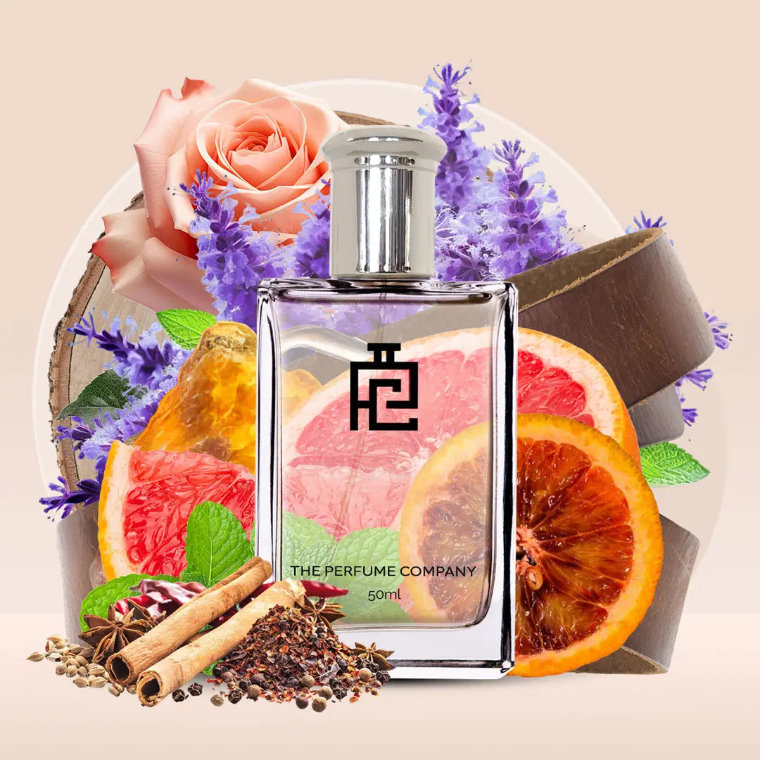 O#230 (Inspired by 1 Million by Paco Rabanne)