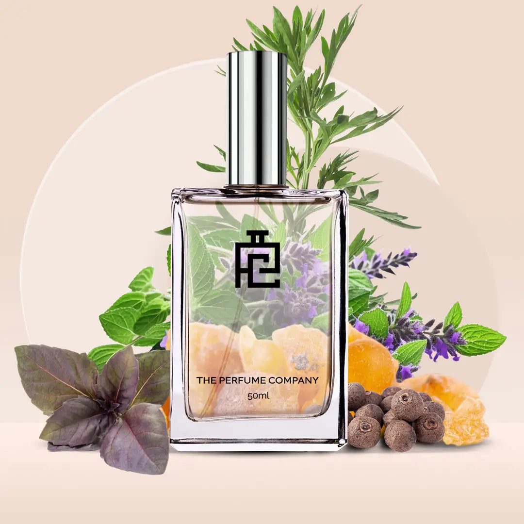 H#235 (Inspired by Hot Water By Davidoff)