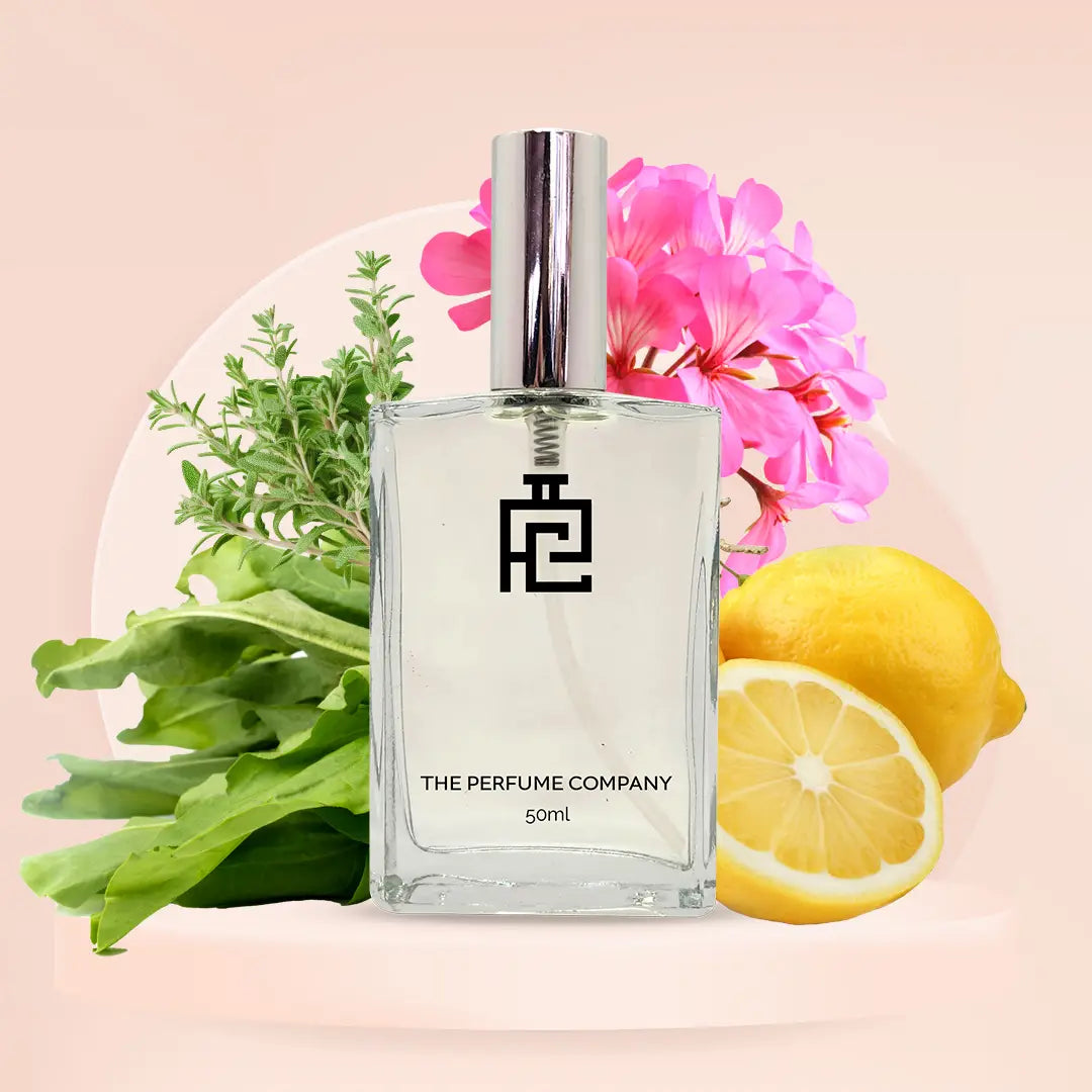 S#246 (Inspired by Sorrel & Lemon Thyme by Jo Malone)