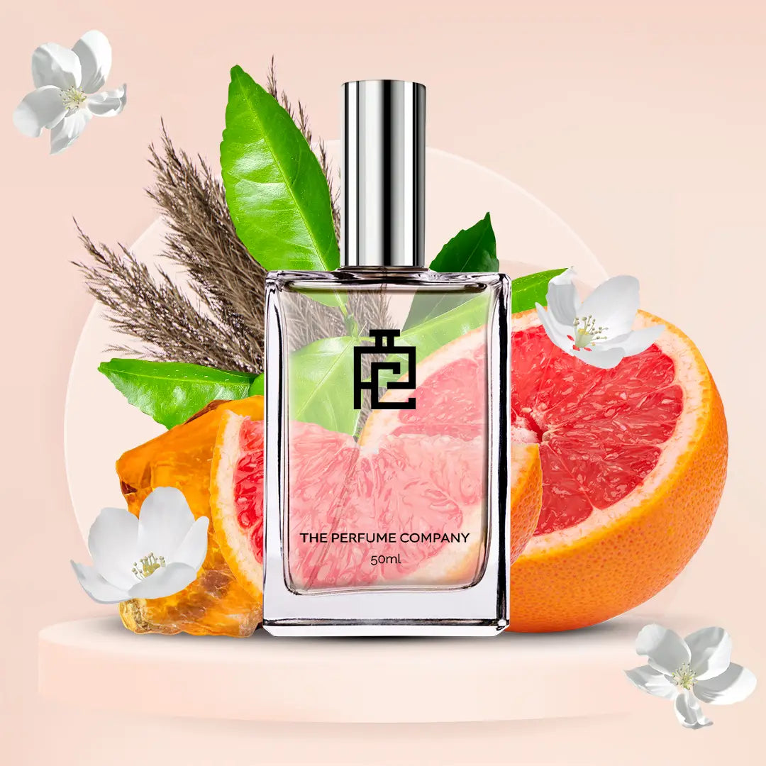 B#247 (Inspired by Bergamote 22 By Le Labo)