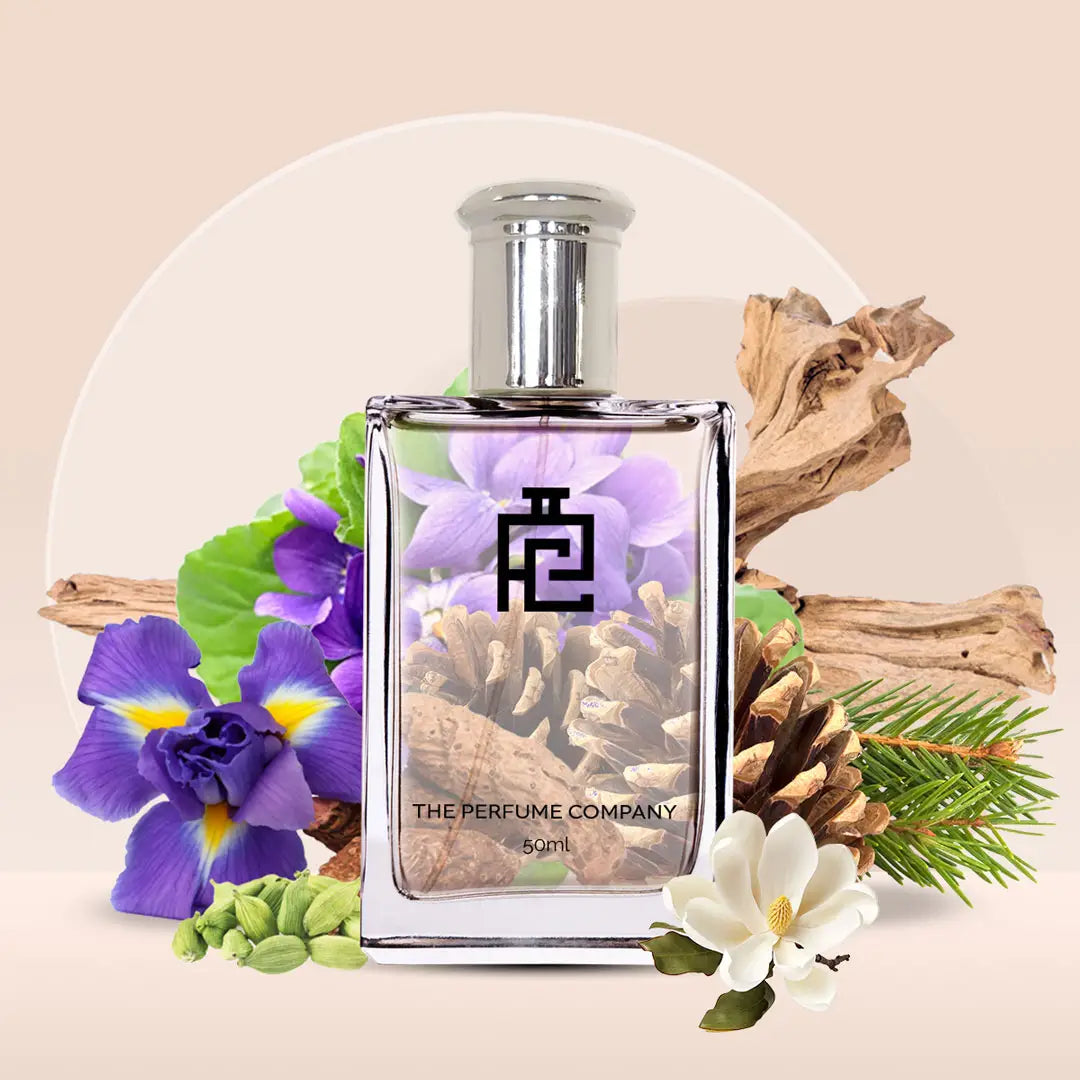 S#248 (Inspired by Santal 33 by Le Labo)