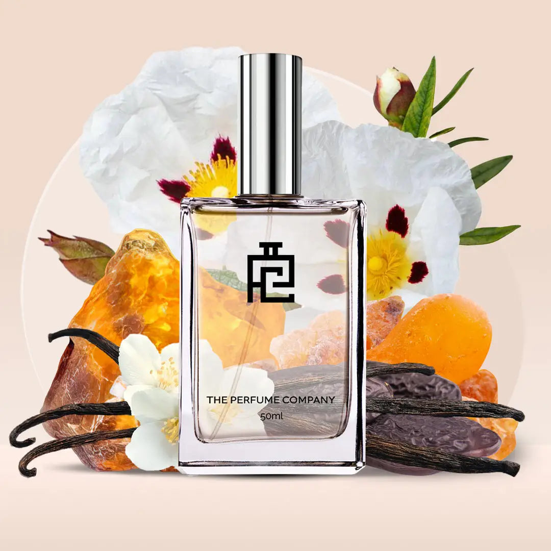 G#249 (Inspired by Grand Soir By Maison Francis Kurkdjian)