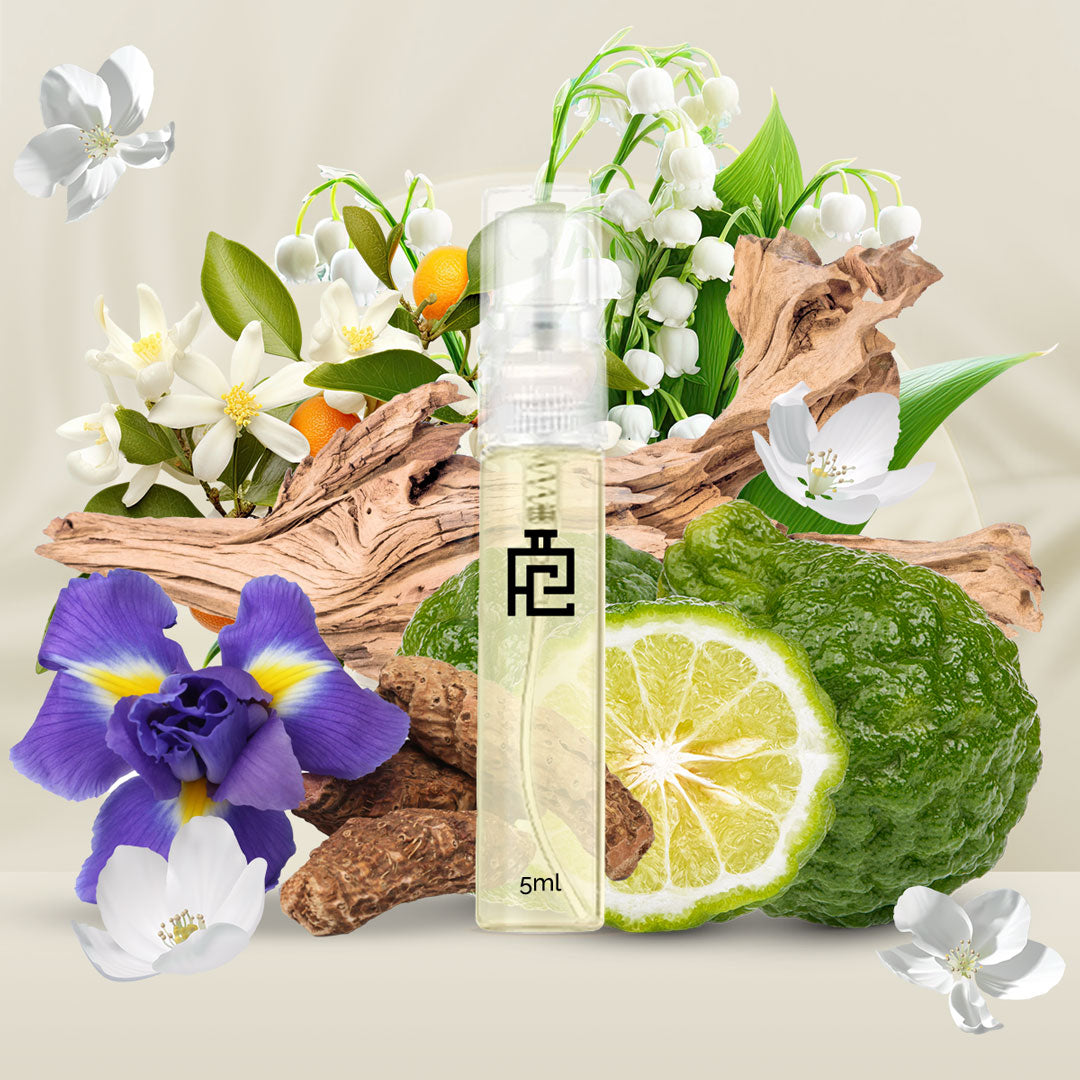 5ml Sample C#25 (Inspired by Chanel No. 5 by Chanel)