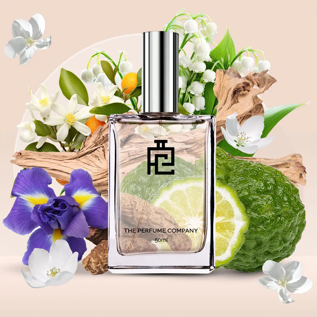 C#25 (Inspired by Chanel No. 5 By Chanel)