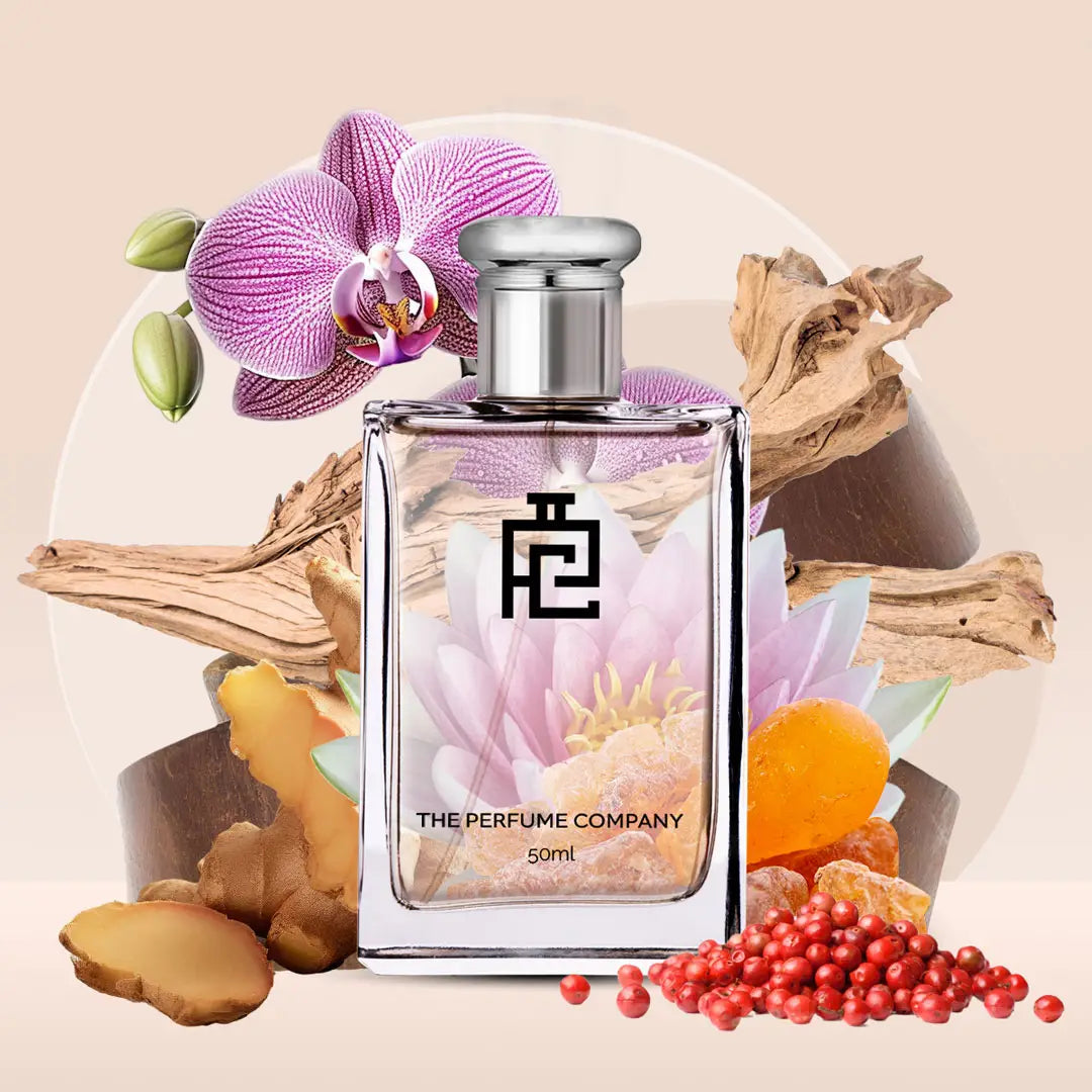 D#254 (Inspired by Dark Amber & Ginger Lily By Jo Malone)