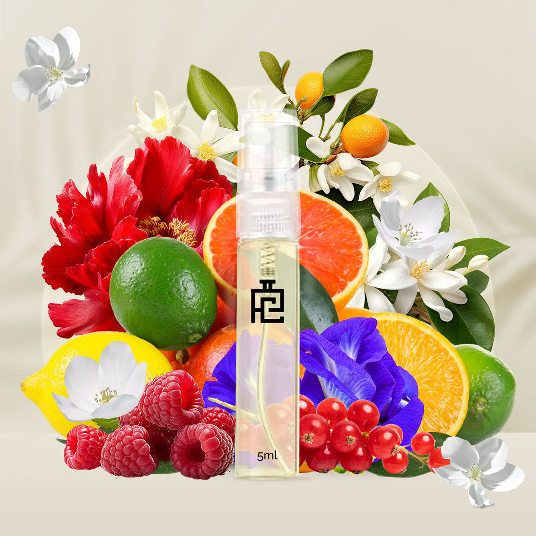 5ml Sample R#279 (Inspired by N°1 de Chanel L'Eau Rouge by Chanel)