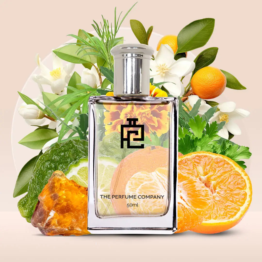 O#28 (Inspired by Obsession by Calvin Klein)