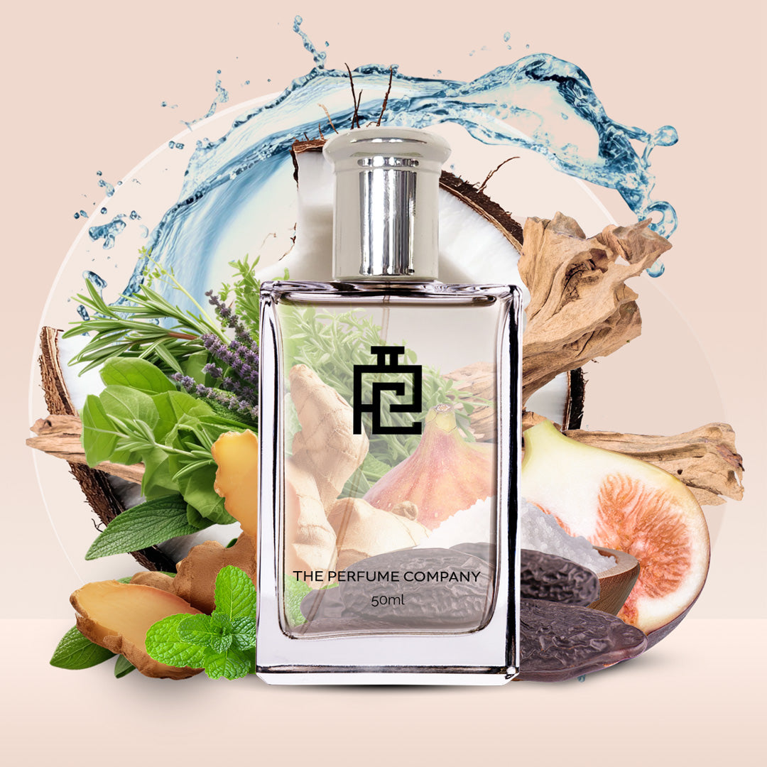 L#281 (Inspired by Le Beau Paradise Garden By Jean Paul Gaultier)