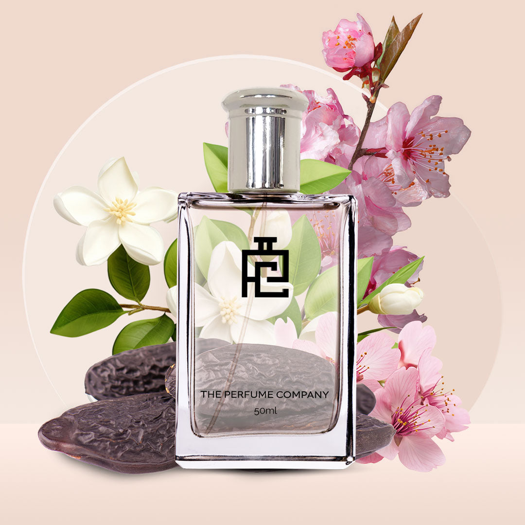 C#304 (Inspired By Cherry In Japan By Escada)