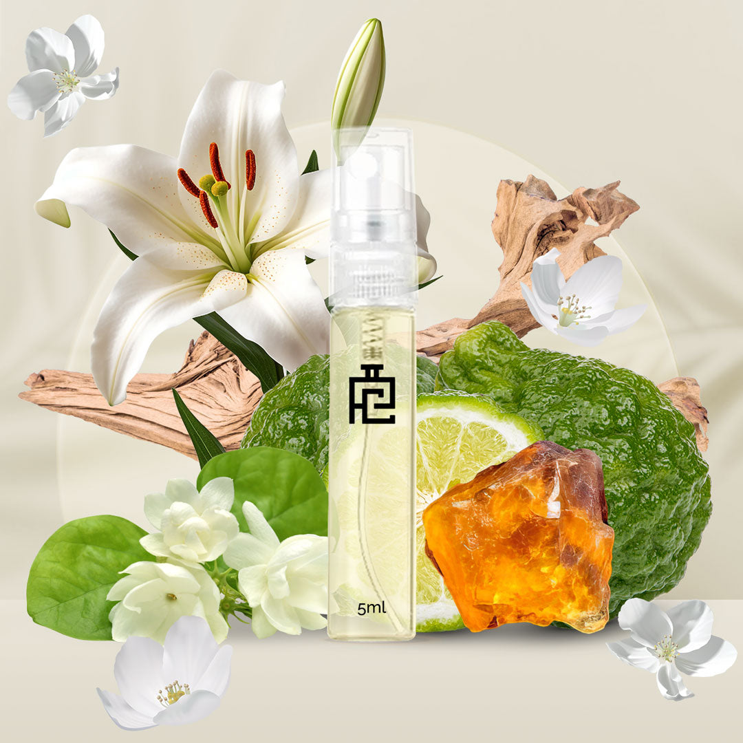 5ml Sample C#307 (Inspired by Cashmere Mist By Donna Karan)