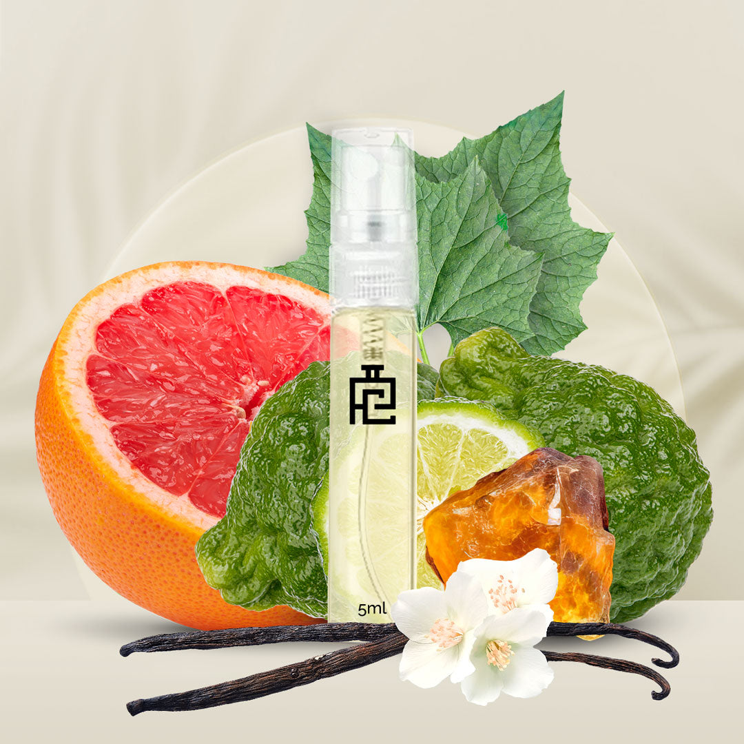 5ml Sample C#311 (Inspired by CK IN2U by Calvin Klein)