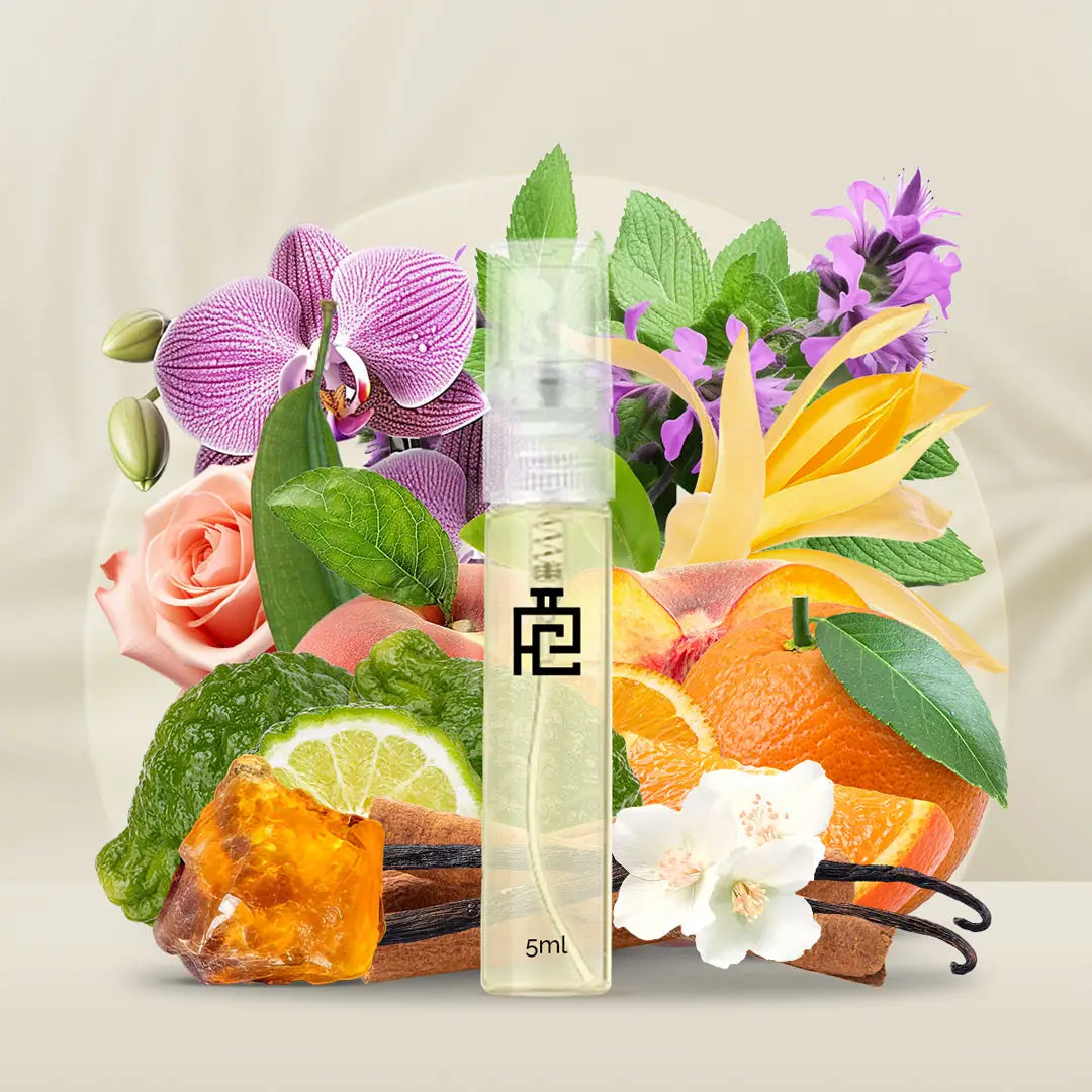 5ml Sample Y#34 (Inspired by Youth Dew by Estée Lauder)