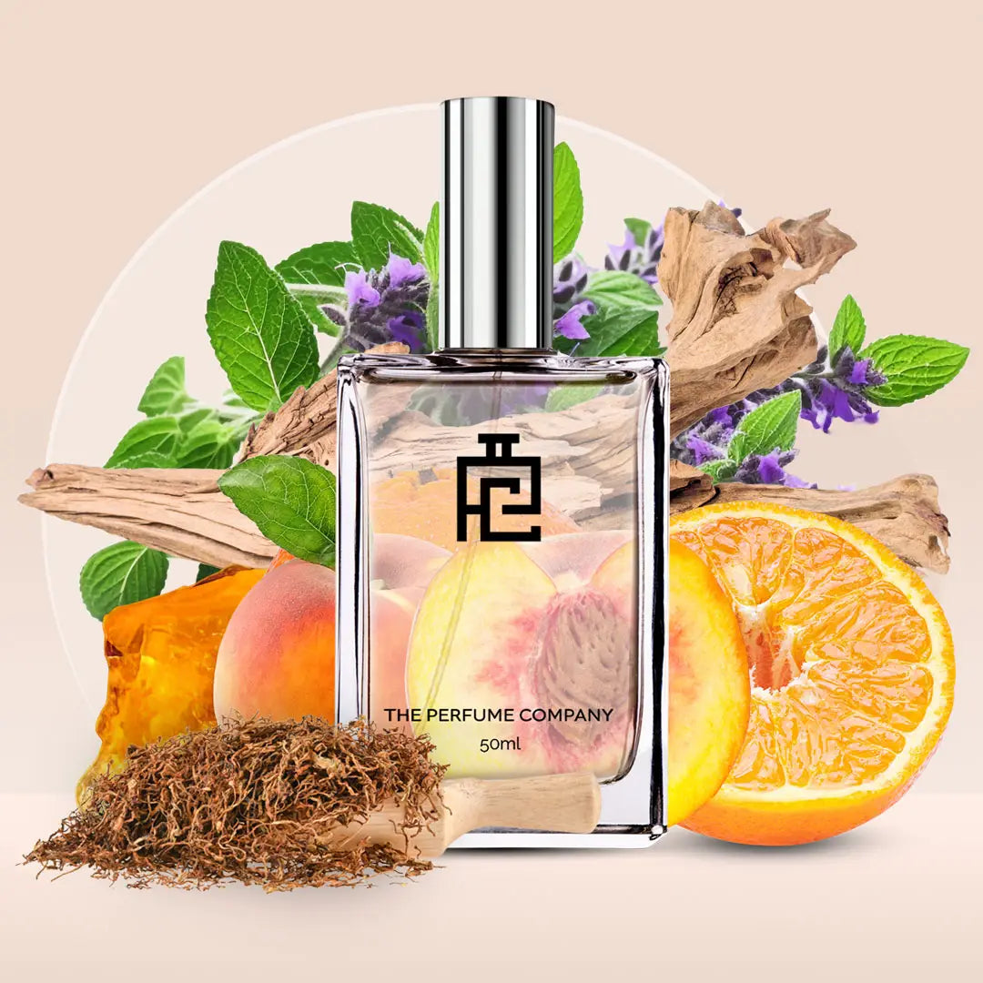 B#342 (Inspired by Belle d`Opium By Yves Saint Laurent)