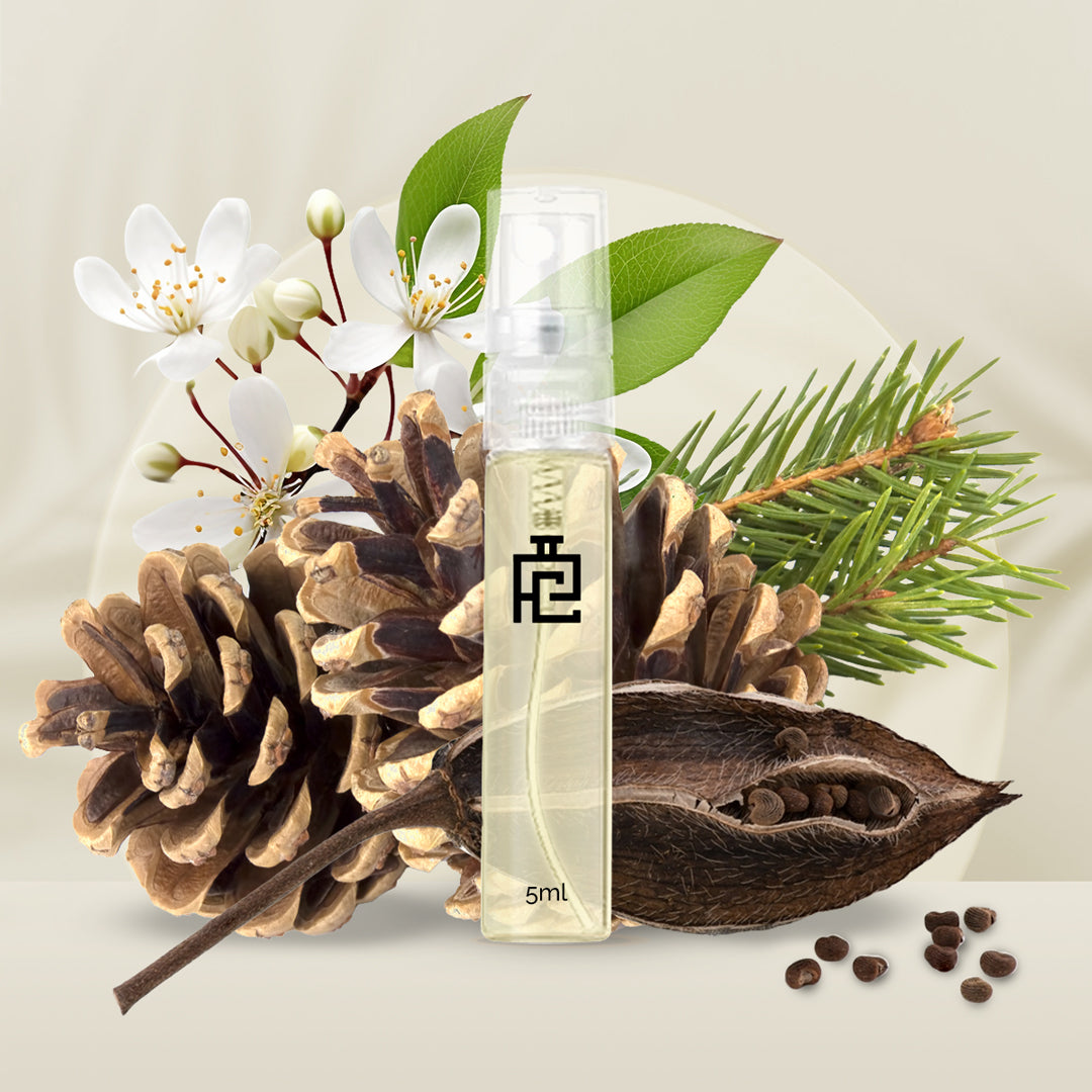 5ml Sample B#343 (Inspired by Beauty by Calvin Klein)