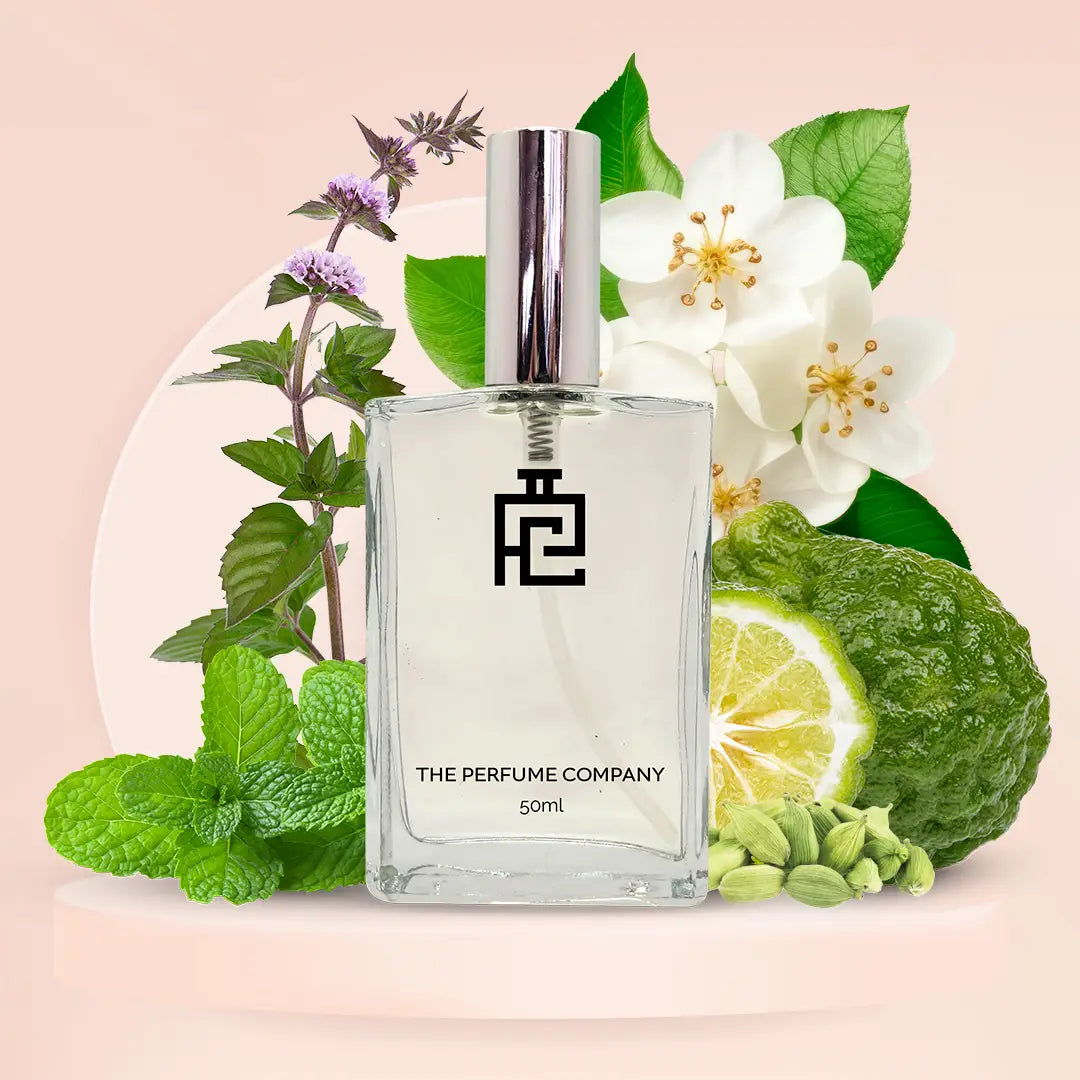 W#35 (Inspired by White Jasmine & Mint by Jo Malone)