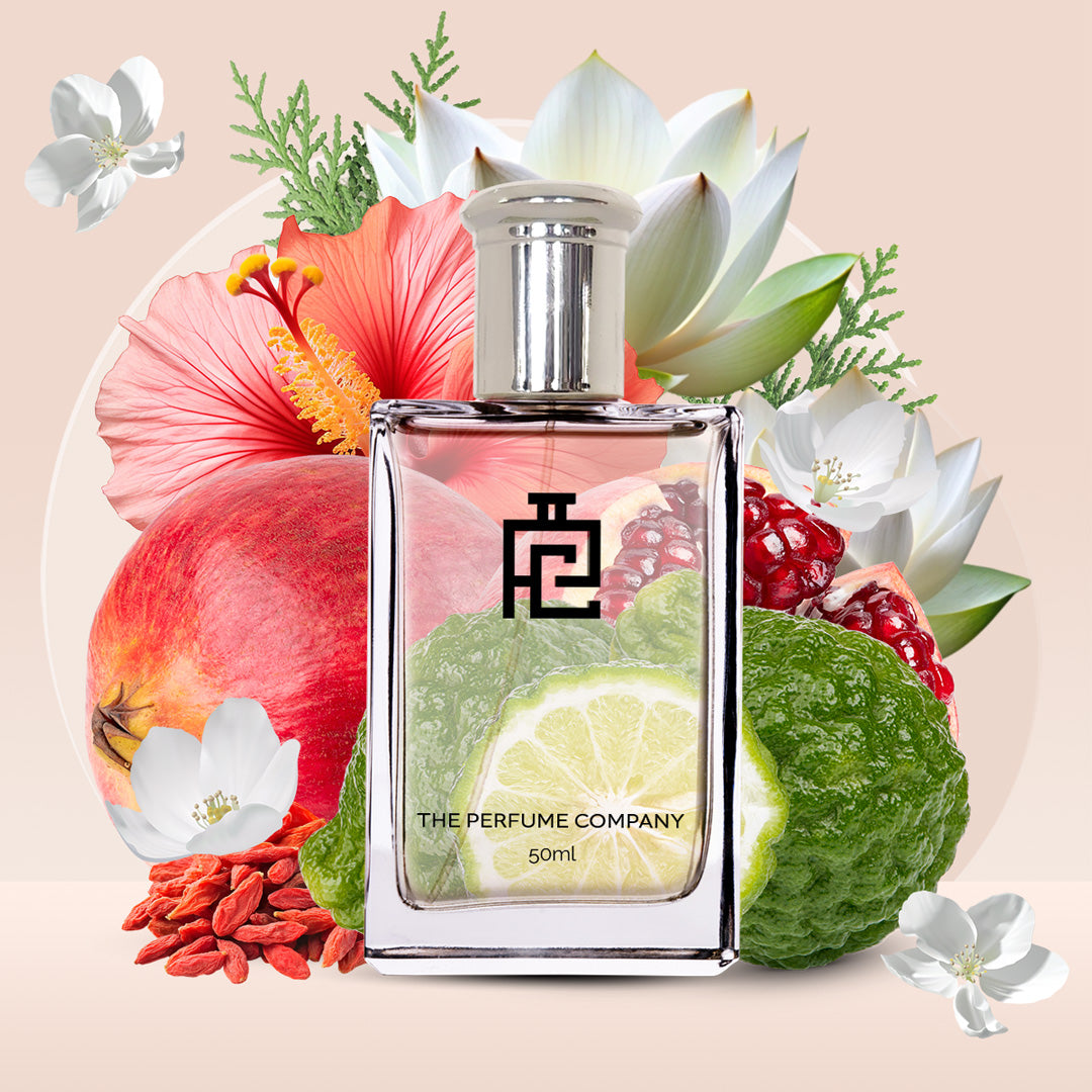 C#364 (Inspired by Omnia Coral by Bvlgari)