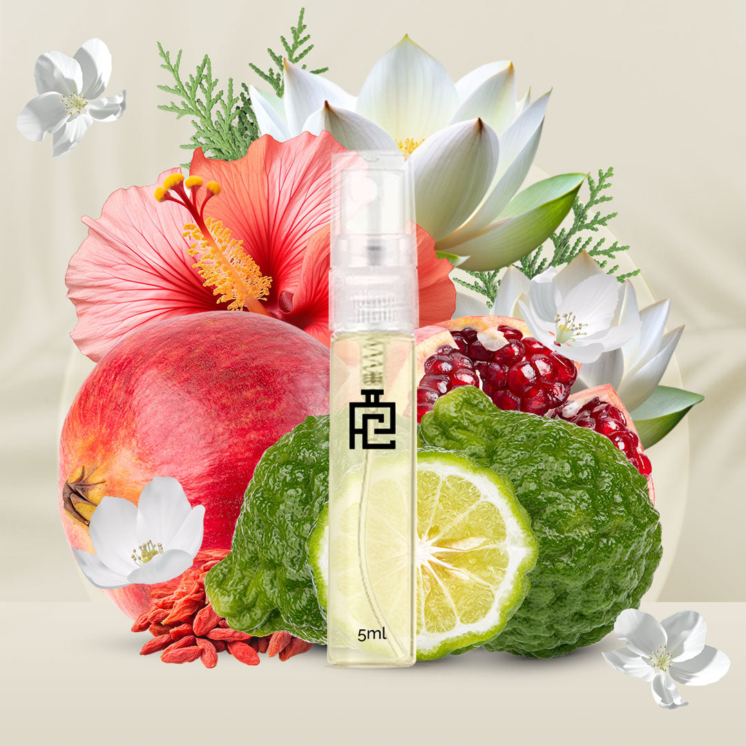 5ml Sample C#364 (Inspired by Omnia Coral by Bvlgari)
