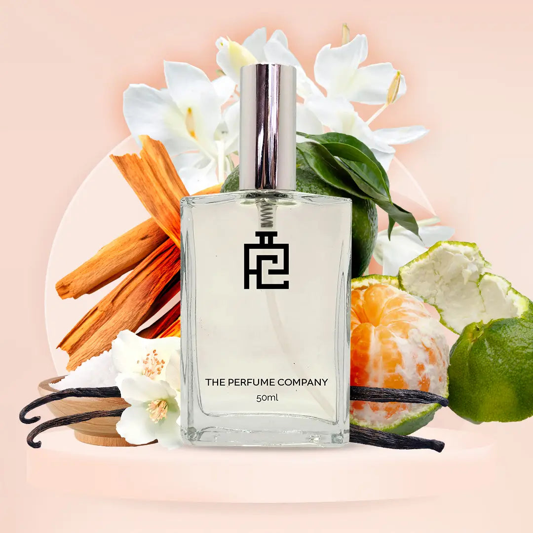 O#37 (Inspired by Olympea by Paco Rabanne)