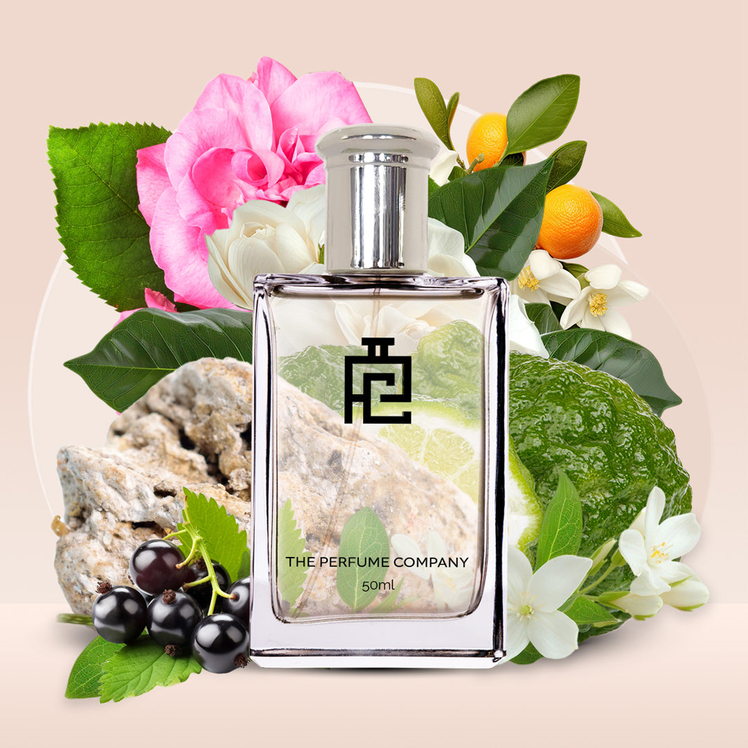 L#38 (Inspired by L'ombre Dans L'eau by Diptyque)