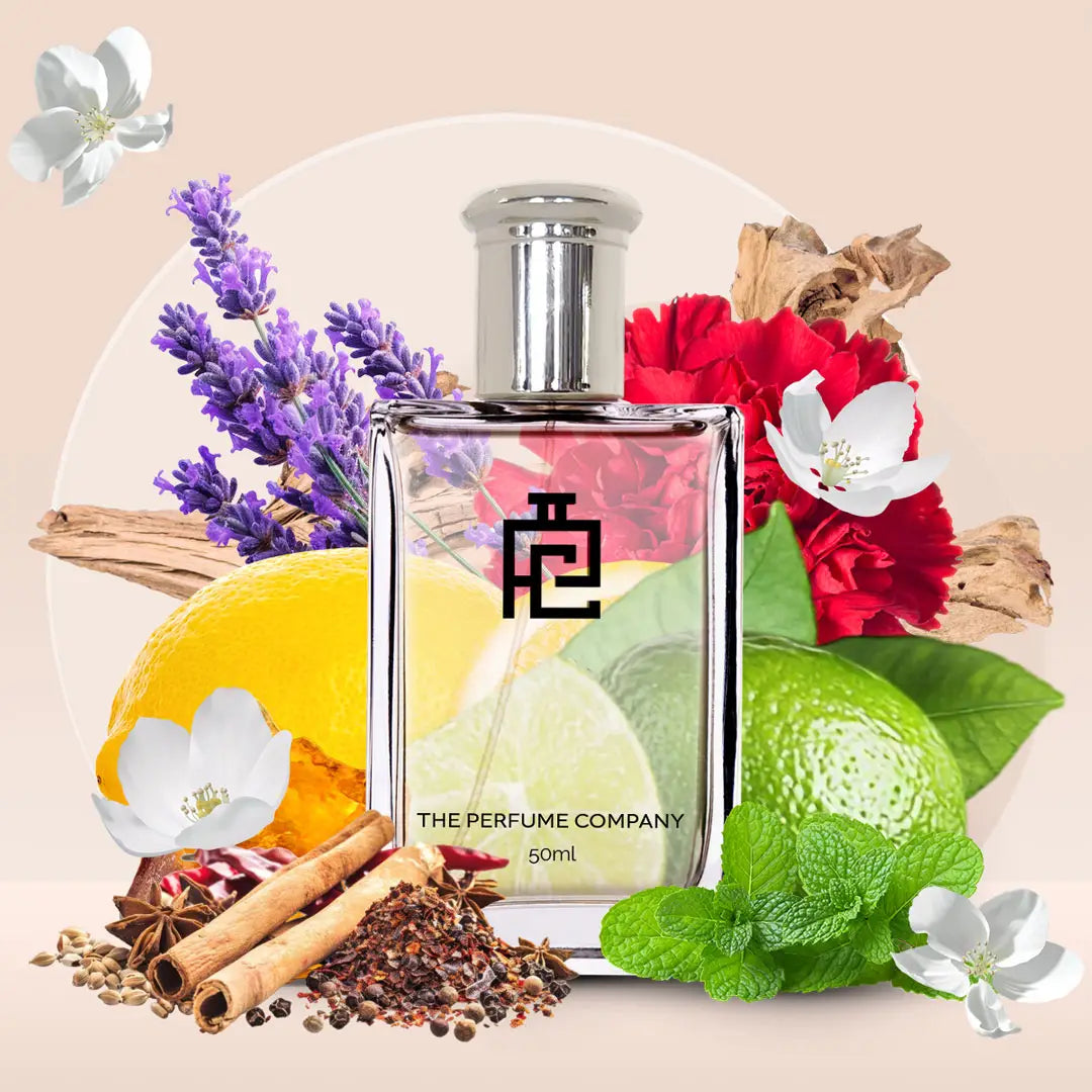 M#39 (Inspired by Musk by Jovan)