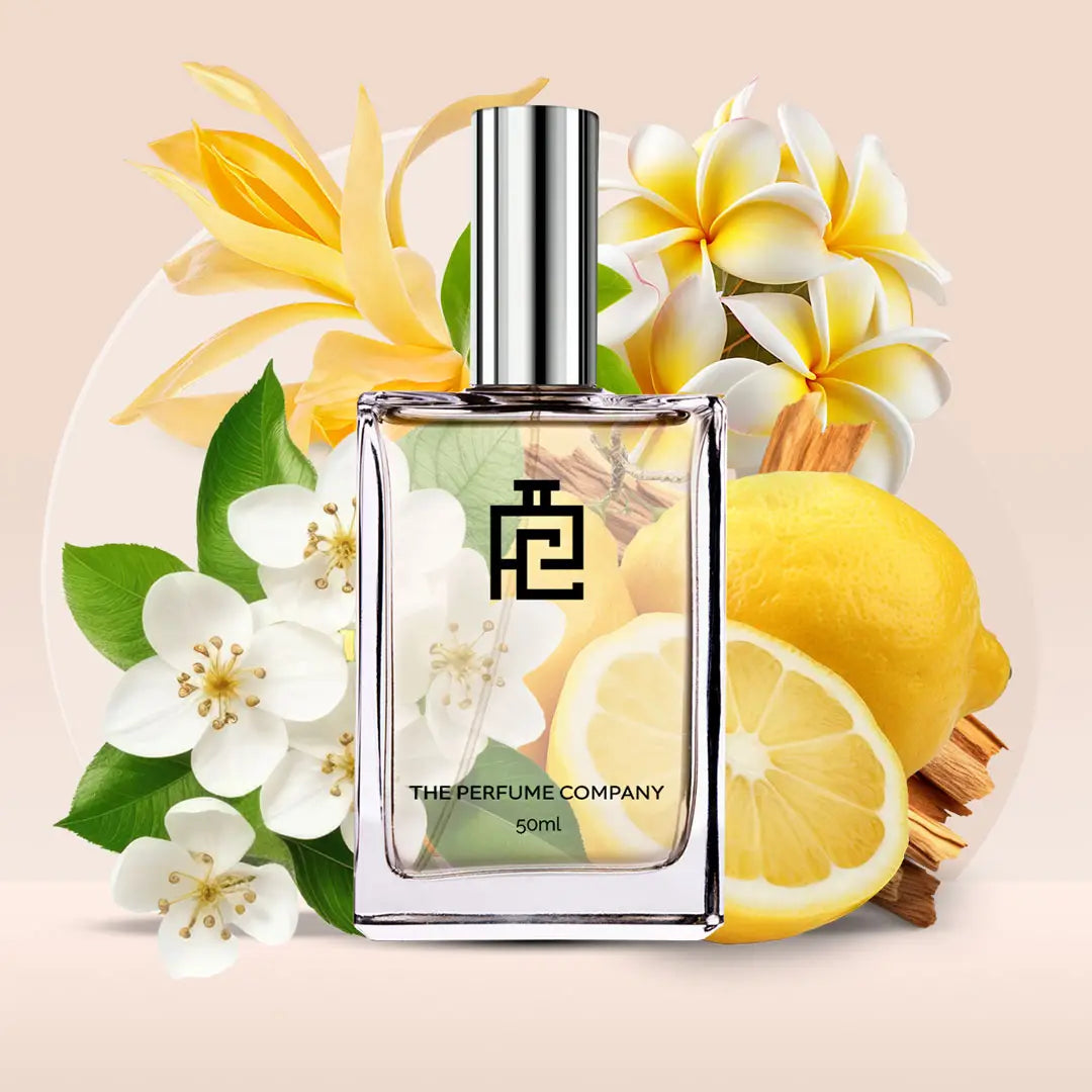 F#409 (Inspired by Frangipani Flower By Jo Malone)