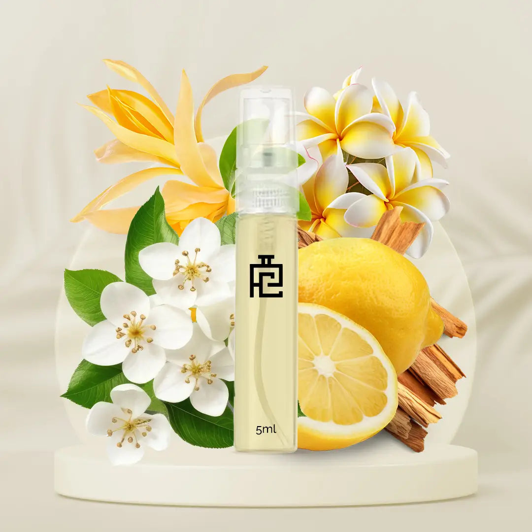 5ml Sample F#409 (Inspired by Frangipani Flower by Jo Malone)
