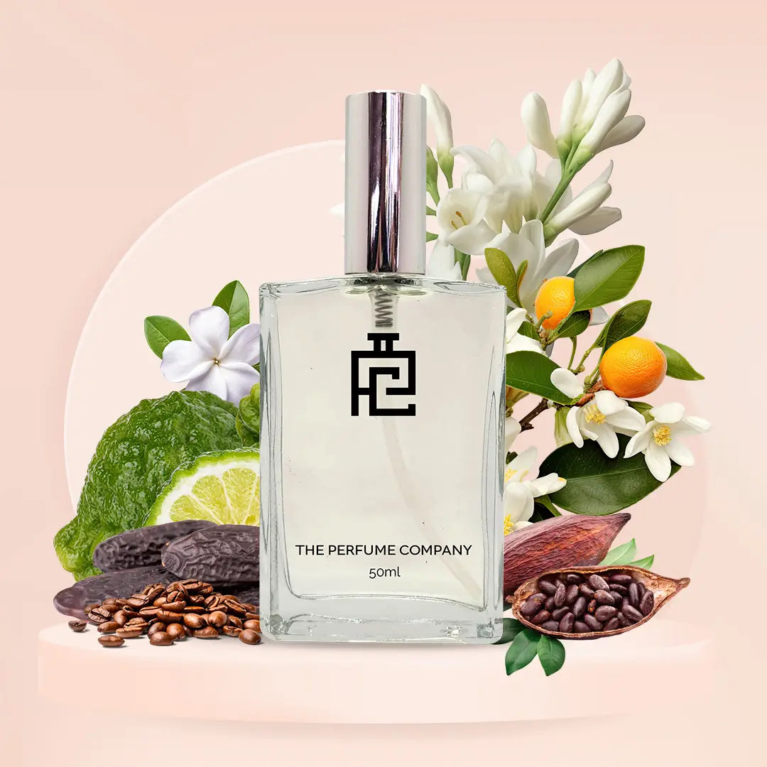 G#411 (Inspired by Good Girl by Caro-Lina Herrera)