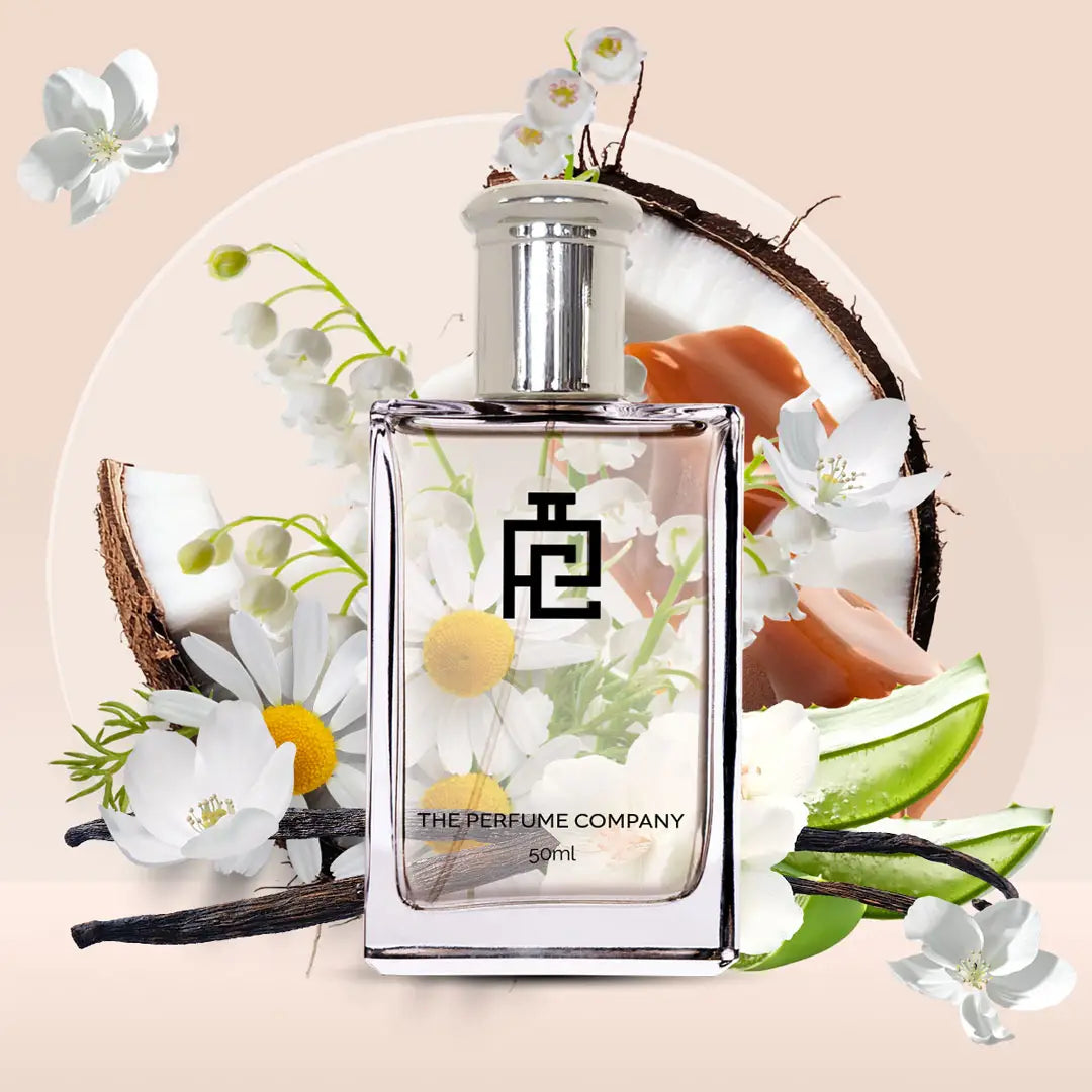 C#42 (Inspired by Coconut Passion by Victoria's Secret)