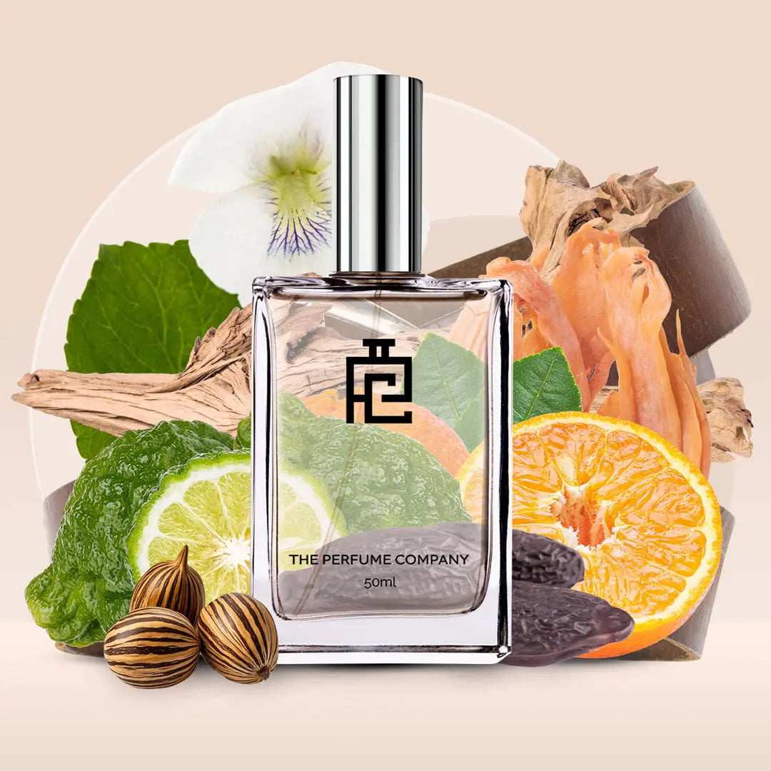 F#44 (Inspired by Fahrenheit By Dior)