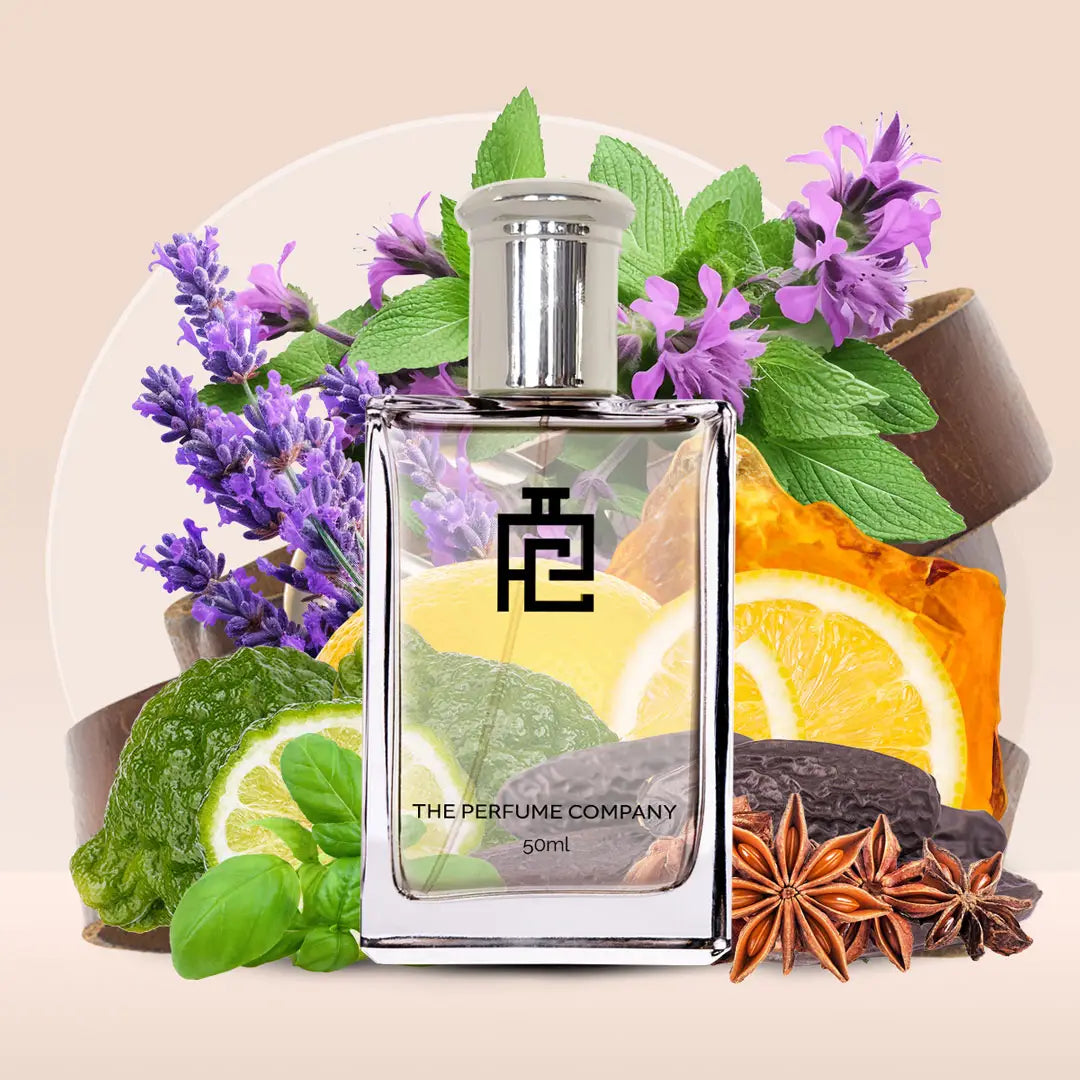 T#74 (Inspired by Tuscany Per Uomo by Aramis)