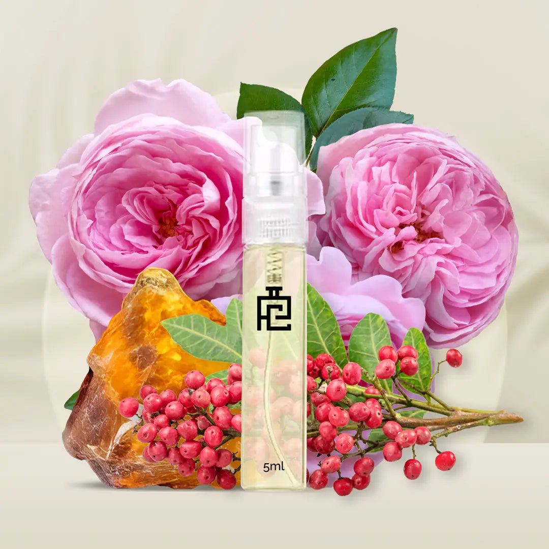 5ml Sample T#85 (Inspired by Taif Rose By Jo Malone)