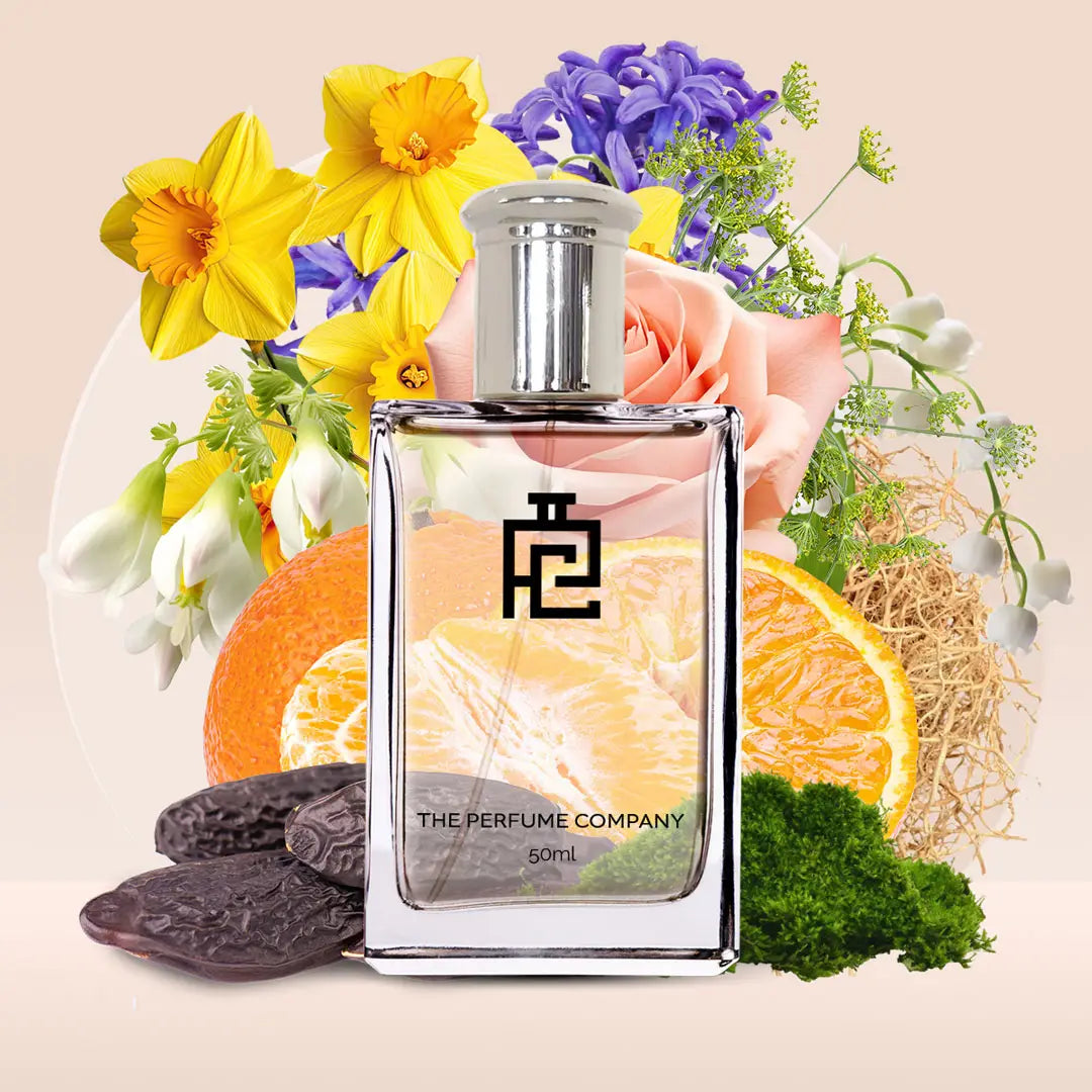 S#87 (Inspired by Safari by Ralph Lauren)