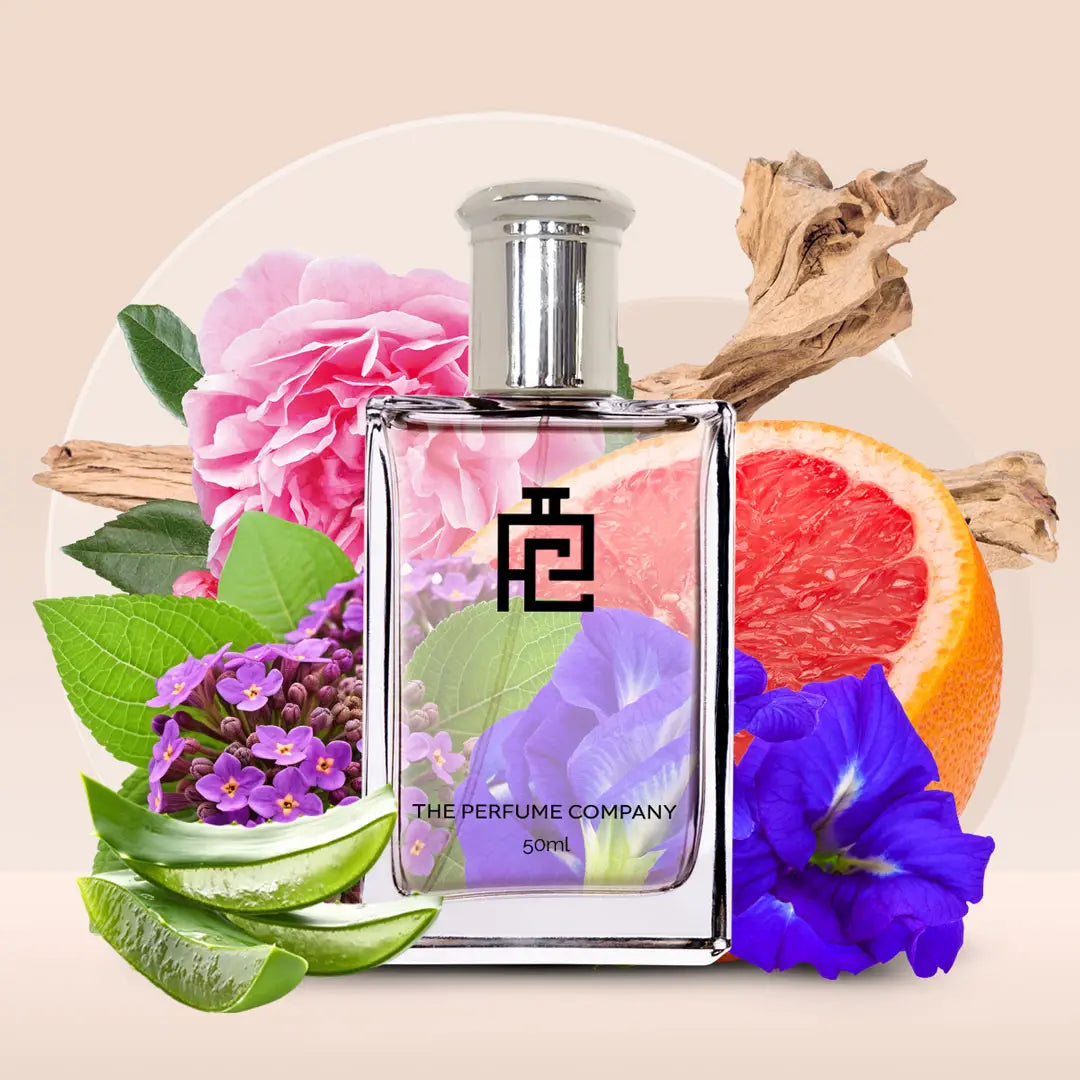 A#92 (Inspired by Omnia Amethyste By Bvlgari)