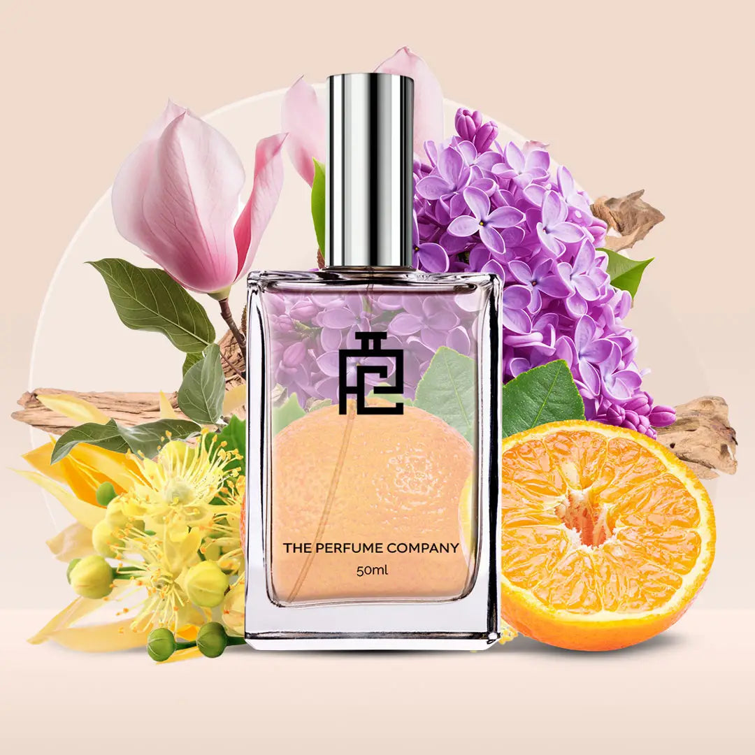 F#95 (Inspired by 5th Avenue by Elizabeth Arden)