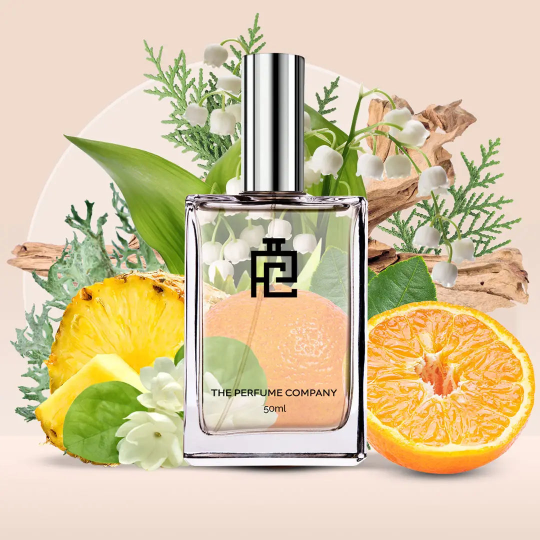 C#99 (Inspired by CK One By Calvin Klein)