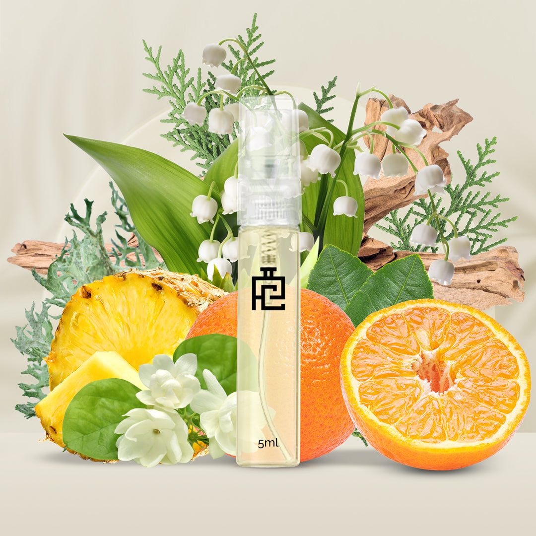 5ml Sample C#99 (Inspired by CK One by Calvin Klein)