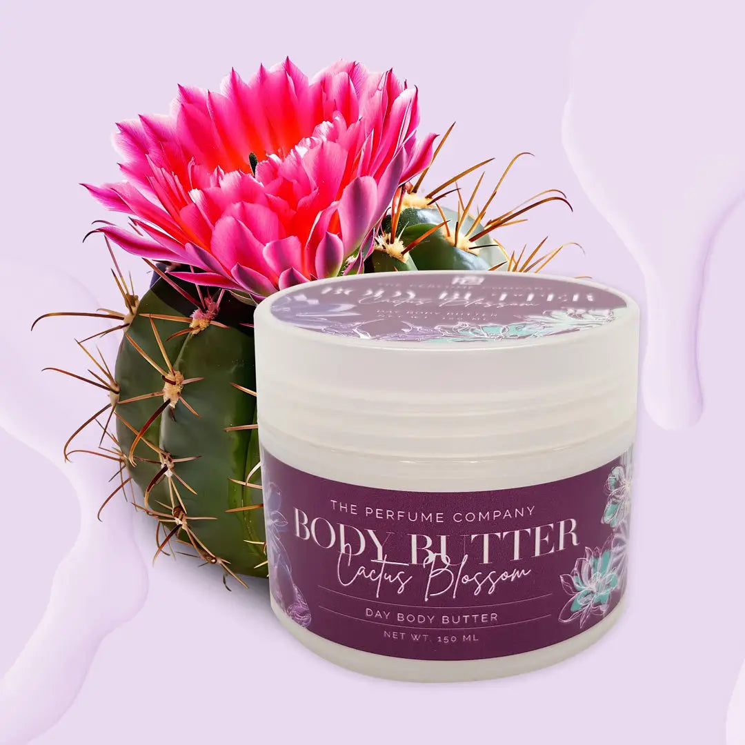 CACTUS BLOSSOM Day Body Butter