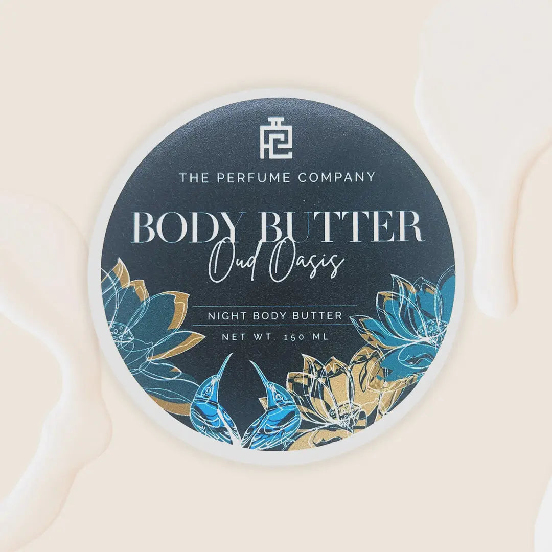 OUD OASIS Night Body Butter