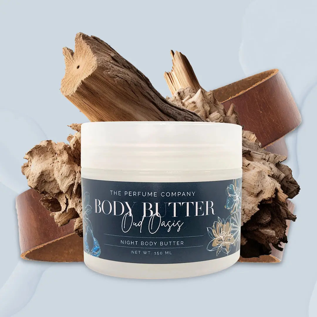OUD OASIS Night Body Butter