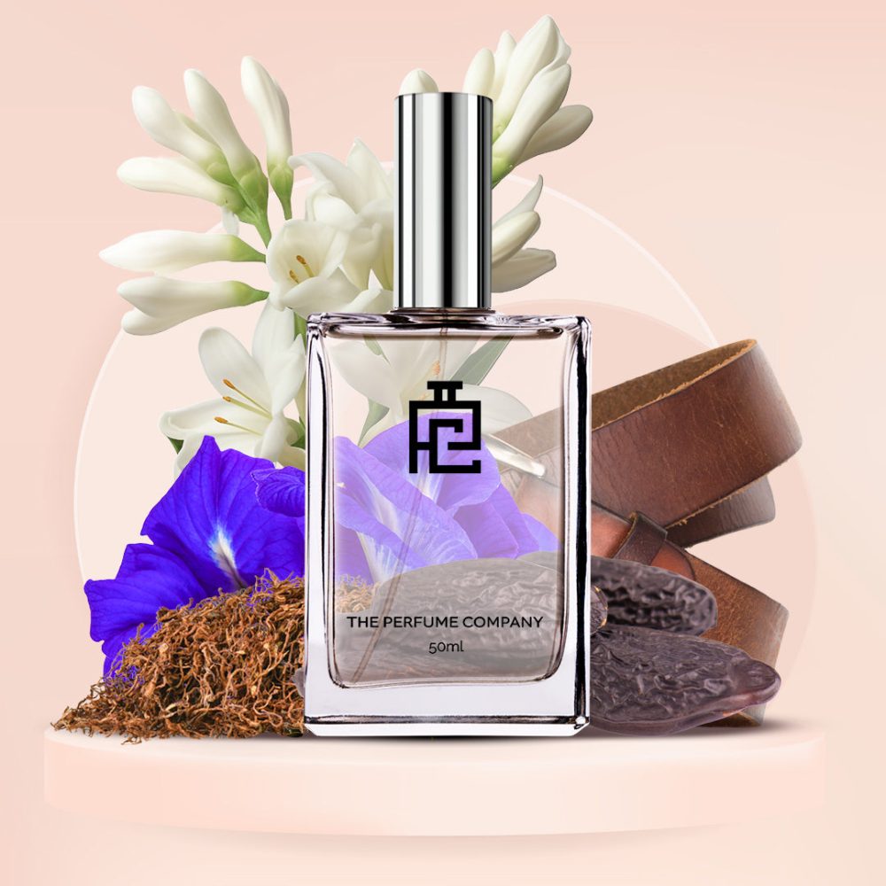 B#112 (Inspired by Bvlgari Man In Black By Bvlgari)