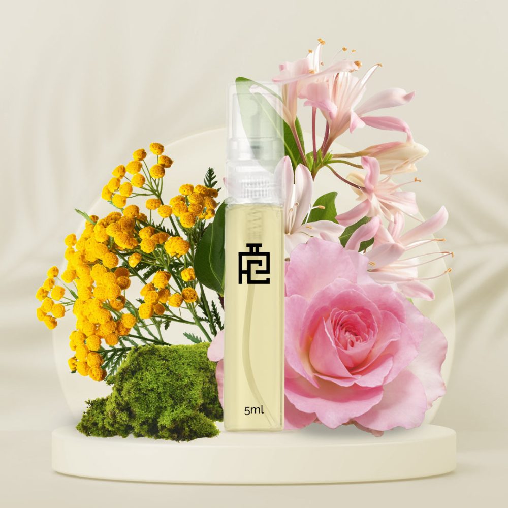 Sample H#166 (Inspired by Honeysuckle & Davana by Jo Malone)