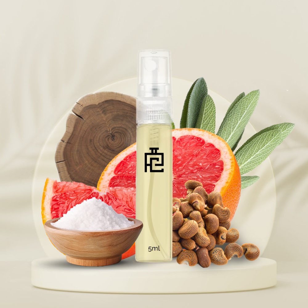 Sample W#175 (Inspired by Wood, Sage & Sea Salt by Jo Malone)