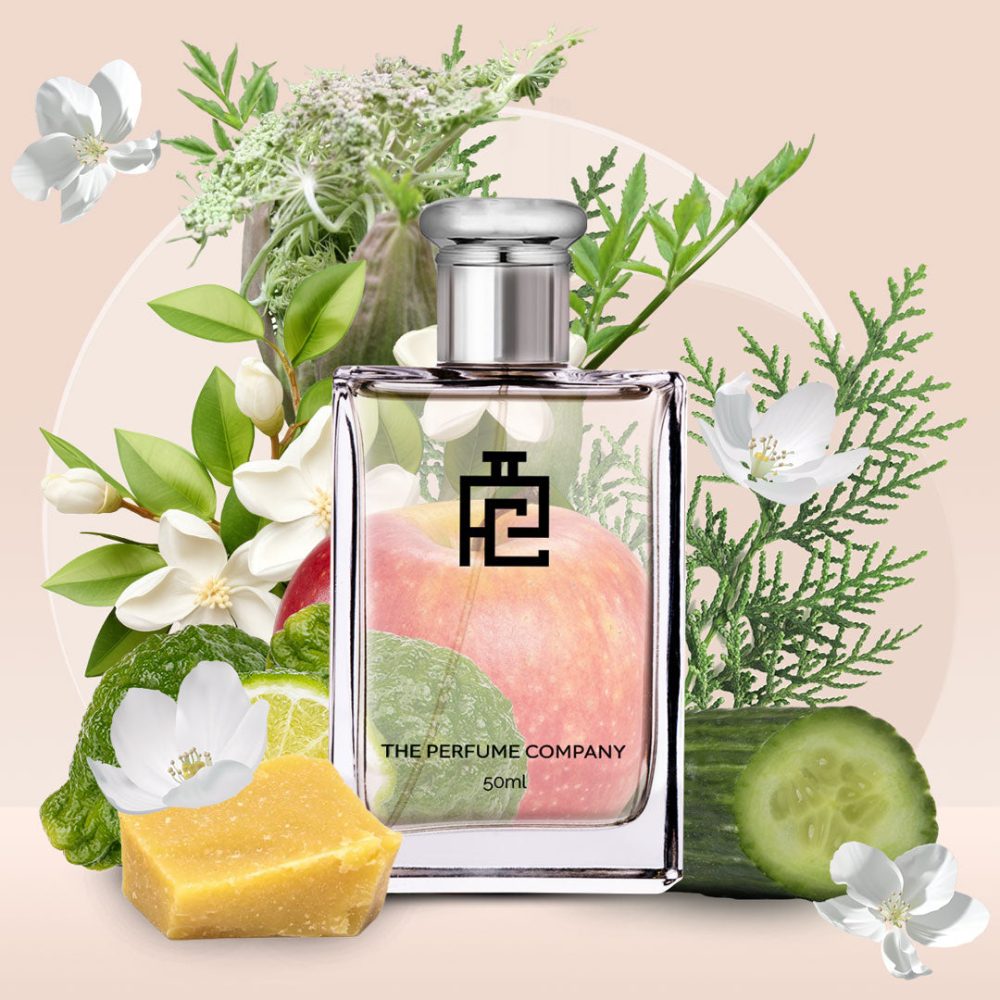 E#256 (Inspired by Earl Grey & Cucumber By Jo Malone)