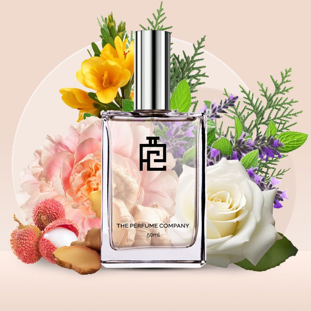 E#318 (Inspired by Elle By Yves Saint Laurent)