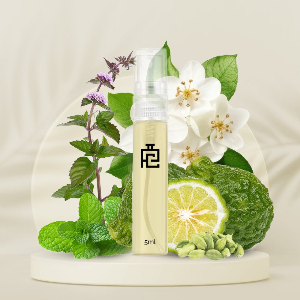 Sample W#35 (Inspired by White Jasmine & Mint by Jo Malone)